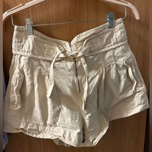 Sea Suri Belted Shorts